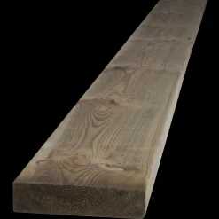 Reglar fyr trykimprægneret NTR klasse A/B 47x200 mm x 4,2 m