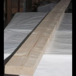 Reglar^Reglar væg i fyr/gran 47 x150 mm x 3,6 m