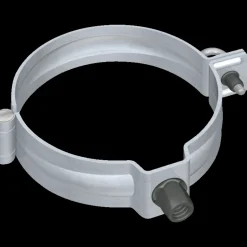 Rheinzink Zinktagrender^Reihnzink rørholder 76 mm