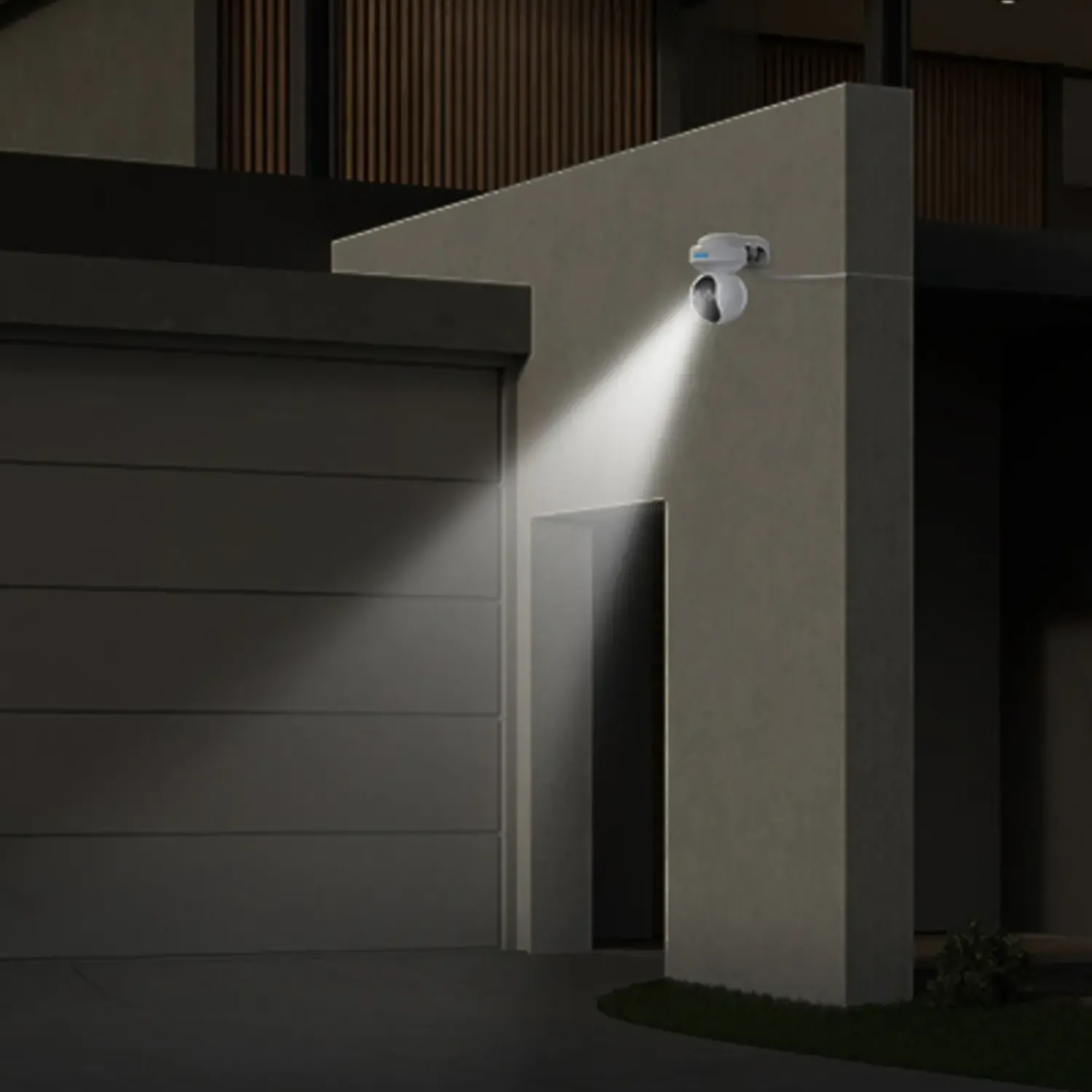 Reolink Overvågning^E1 outdoor kamera