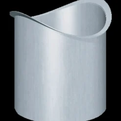 Rheinzink Zinktagrender^børdlet tudstykke 280x76 mm