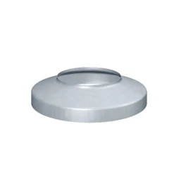 Rheinzink Zinktagrender^brøndkrave 87x150 mm