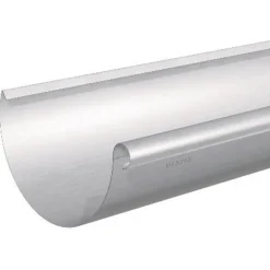 Rheinzink Zinktagrender^halvrund tagrende 333x3000x0,7 mm