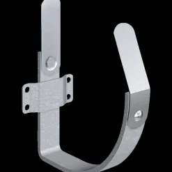 Sale Rheinzink kvartrund konsoljern m/zinkfjeder 333x255 mm