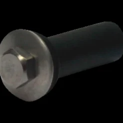 RIAS Plasttage^ekspansionsskrue med gummi 9,5x39 mm 50 stk