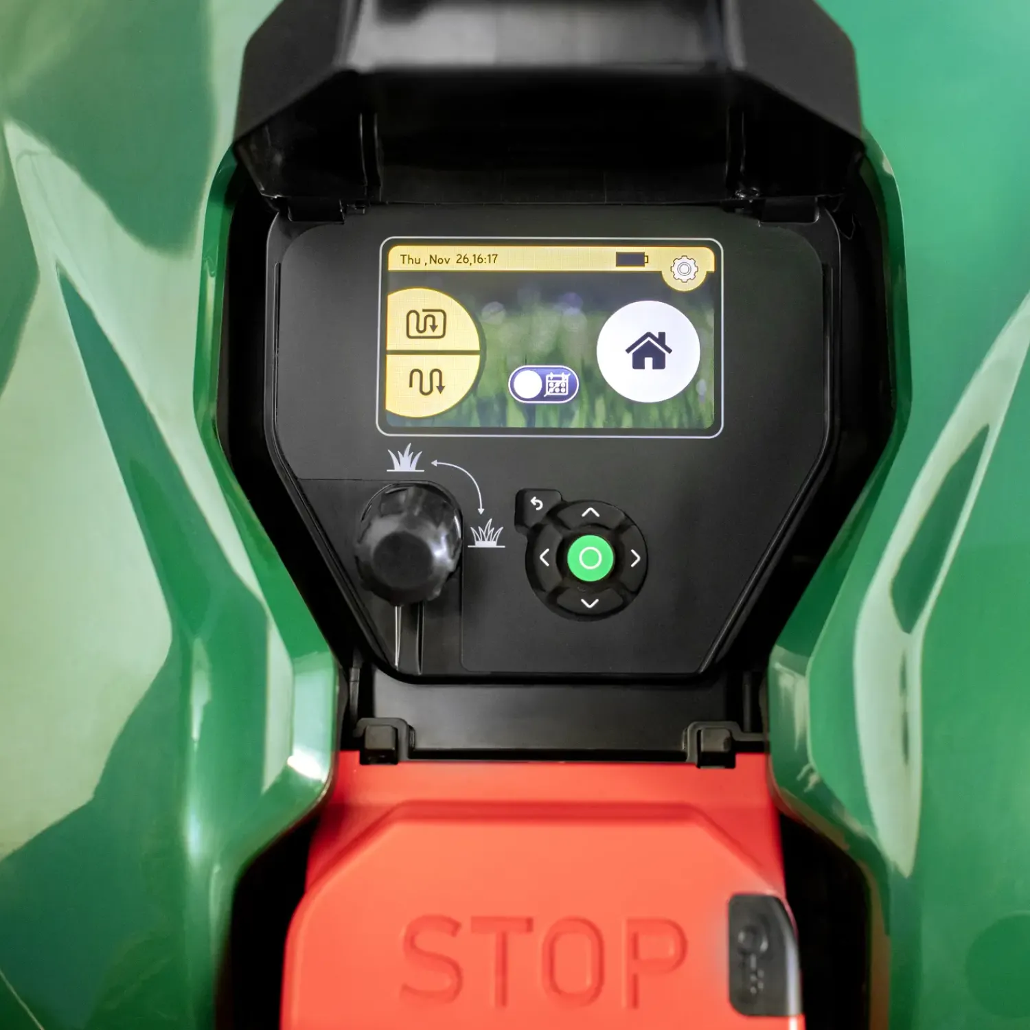 Robomow RK 3000 PRO robotplæneklipper