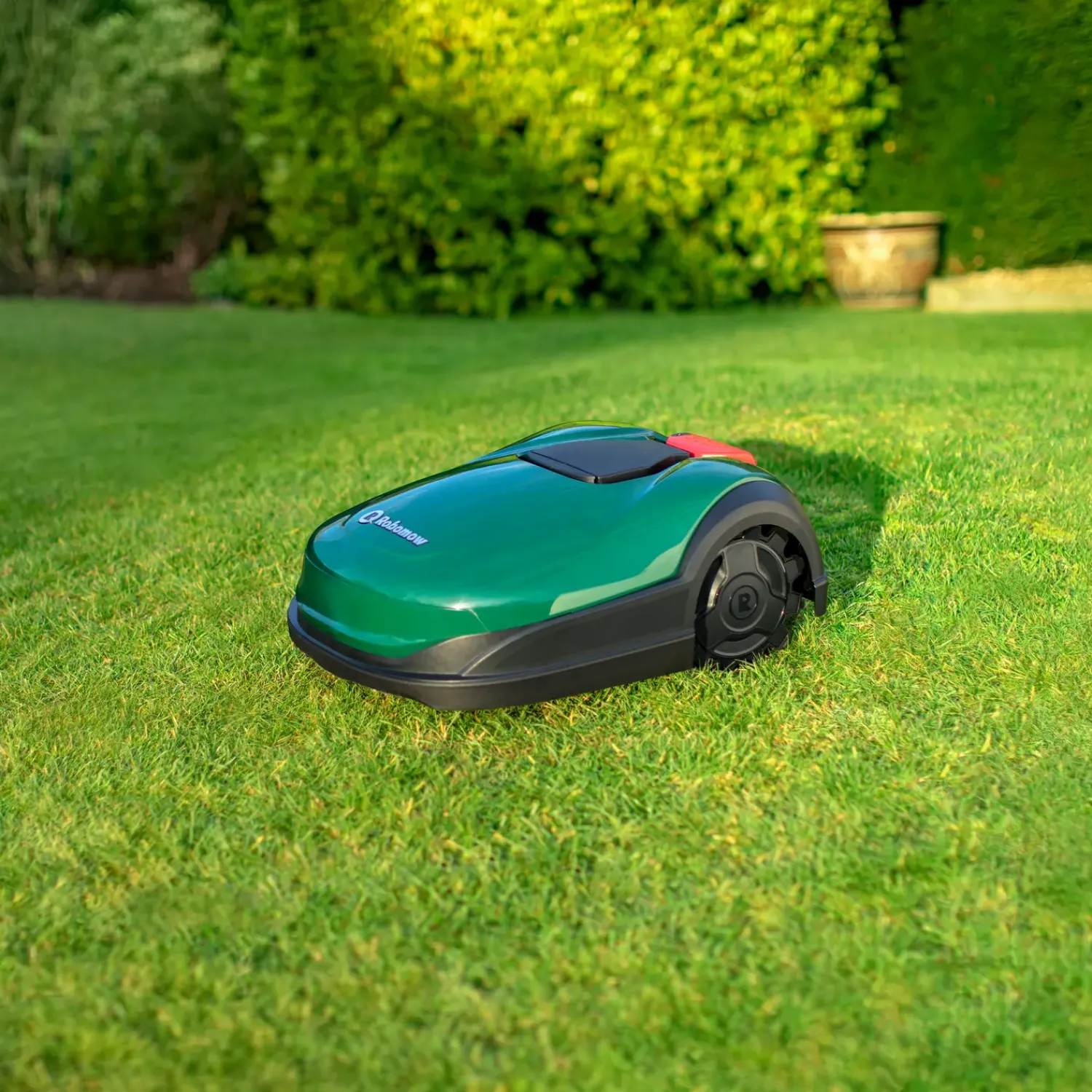 Robomow RK 3000 PRO robotplæneklipper