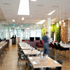 Rockfon Akustikpaneler^Sonar BG akustikloft 600x600 mm