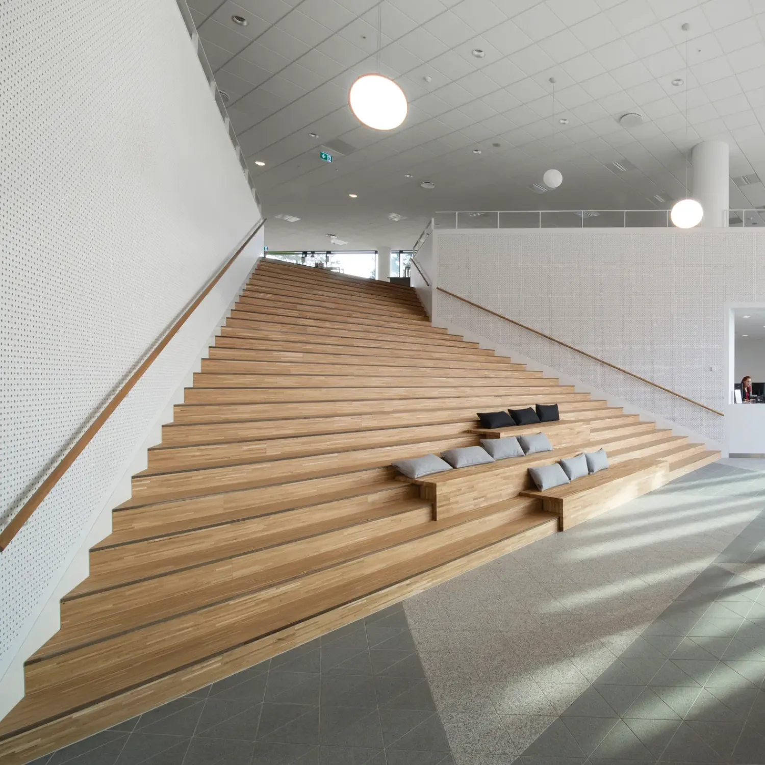 Clearance Rockfon Tropic E24 akustikloft 600x600x15 mm hvid