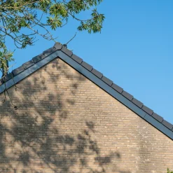 Facadeplader^Rockpanel plader UNI 8x1200x2500 mm grafitsort