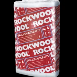 Rockwool Stenuld^skillevægsbatt 45x455x1000 mm