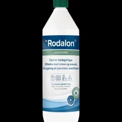 Udendørs Rengøring|Rengøring Ifm. Maling^Rodalon udendørs grøn 1 L