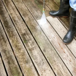 Udendørs Rengøring|Rengøring Ifm. Maling^Rodalon udendørs grøn 1 L