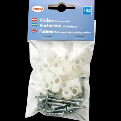 Best RIAS Rodena nylonvridere 3 mm 25 stk