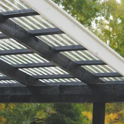 Plasttage^Rodena Sunlux PVC Trapez klar, 1115 x 4880 x 0,7 mm