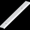 Hot Roliba afslutningsprofil 24,6x5,3 mm x 1 m