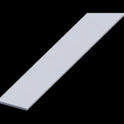 Tilbehør Til Gulve^Roliba fladprofil 2x25 mm x 1 m