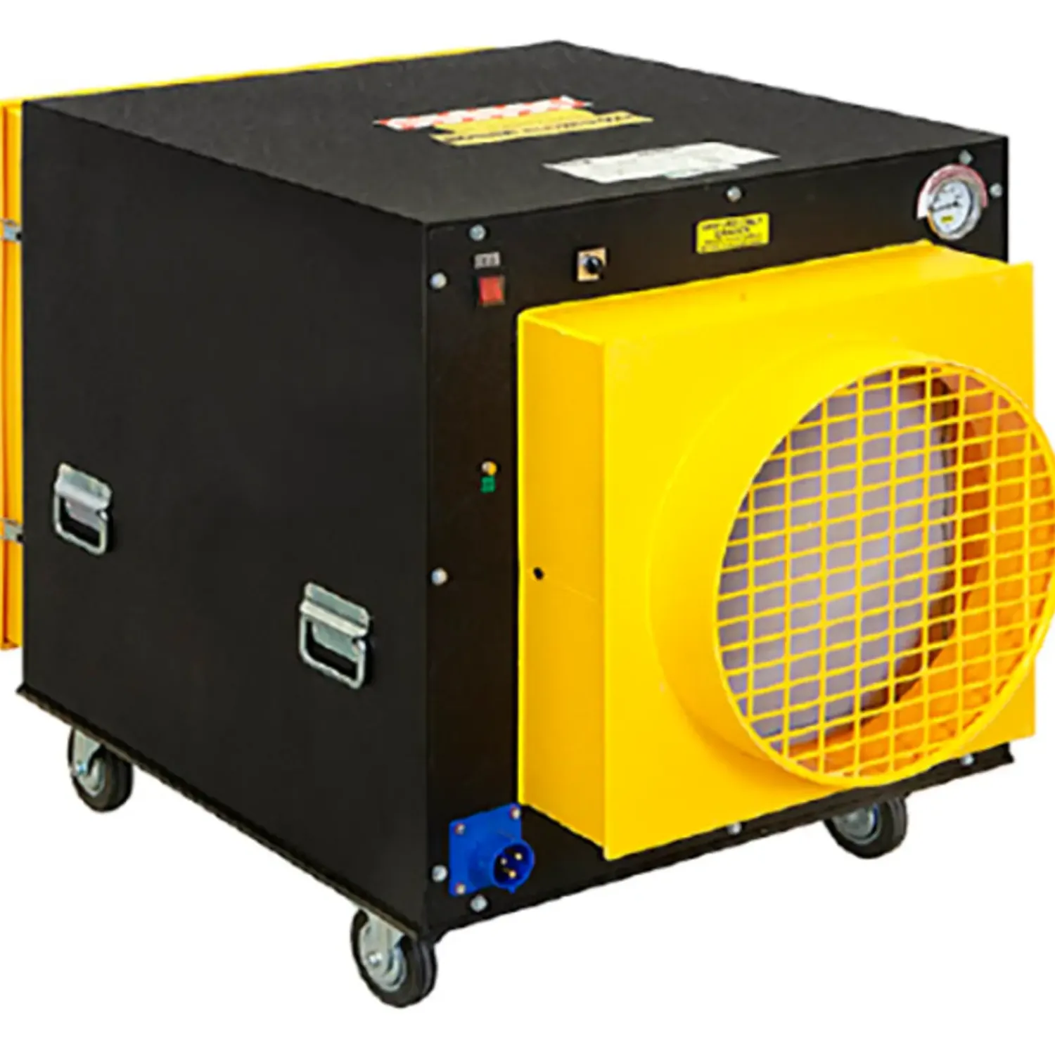 RONDA Støvsugerposer Og-Tilbehør^NPU 5000 luftrenser