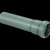 Sale Rør PP 75x250 mm grå