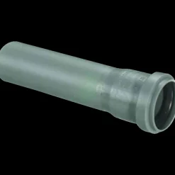 Rør PP 40x250 mm grå