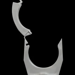 Afløb Og Rør^Rørholder plast 40 mm 2 stk.