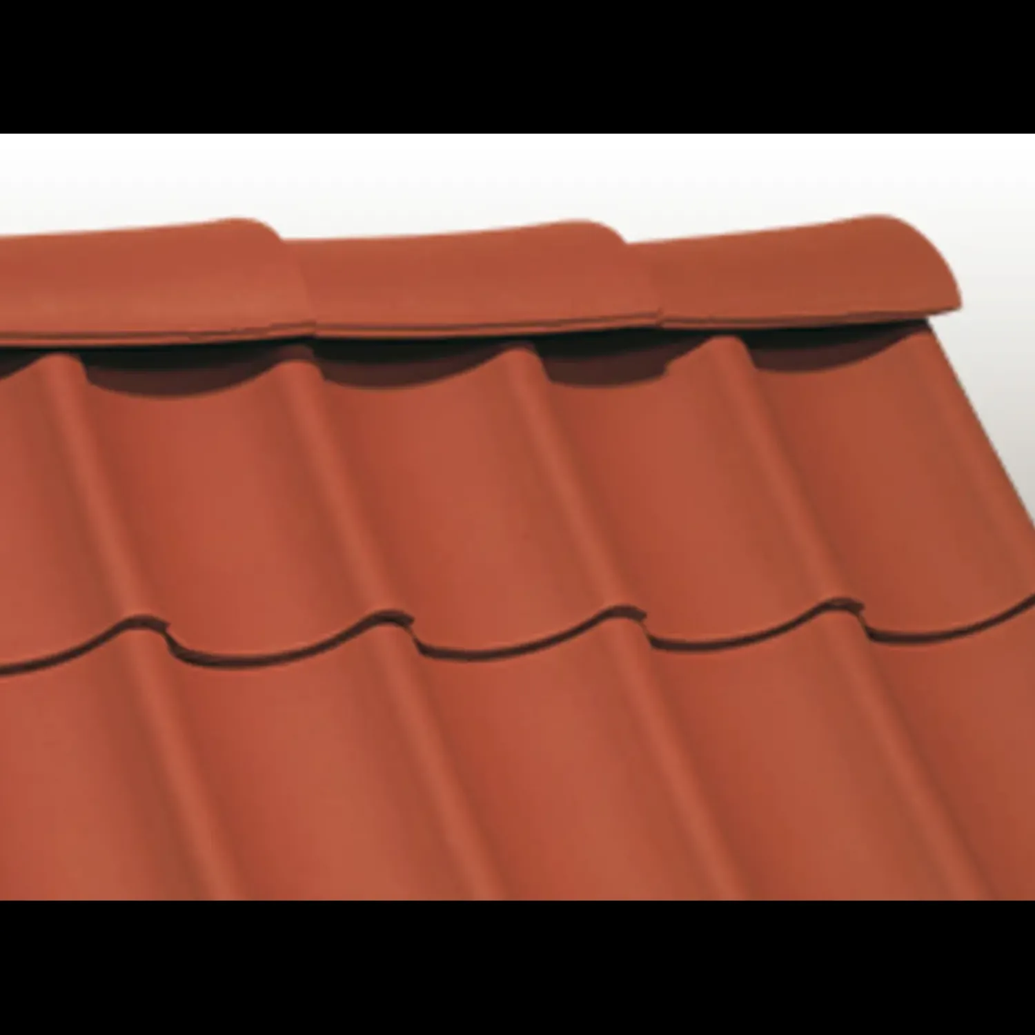 Outlet Randers Tegl RT 801 Højslev vingetagsten normalformat, rød