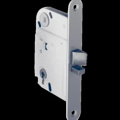 Ruko Låsekasser, Cylindre Og Dørbeslag^2214 mellemdørslås højre/vendbar dornmål 55 mm