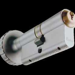 Clearance Ruko 1602 profilcylinder +15C+0K mm med knop