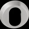 Outlet Ruko cylinderring udvendig 11 mm rustfrit stål