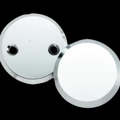 Låsekasser, Cylindre Og Dørbeslag^Ruko Dækplade 4265 F Sæt.