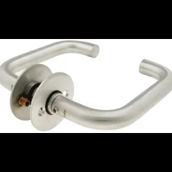 Clearance Ruko dørgreb Scandinavia U- form Ø16 mm rm/roset ustfrit stål