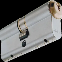 Clearance Ruko RD1620 dobbelt profilcylinder +0+20 mm uden knop