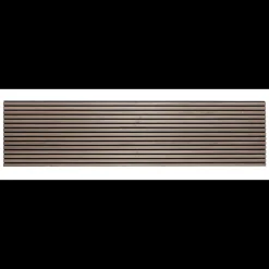 Akustikpaneler^Rungsted akustikpanel valnød, 20 x 600 x 3000 mm