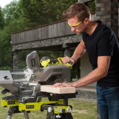 Online Ryobi EMS305RG kap-/geringssav 2200W