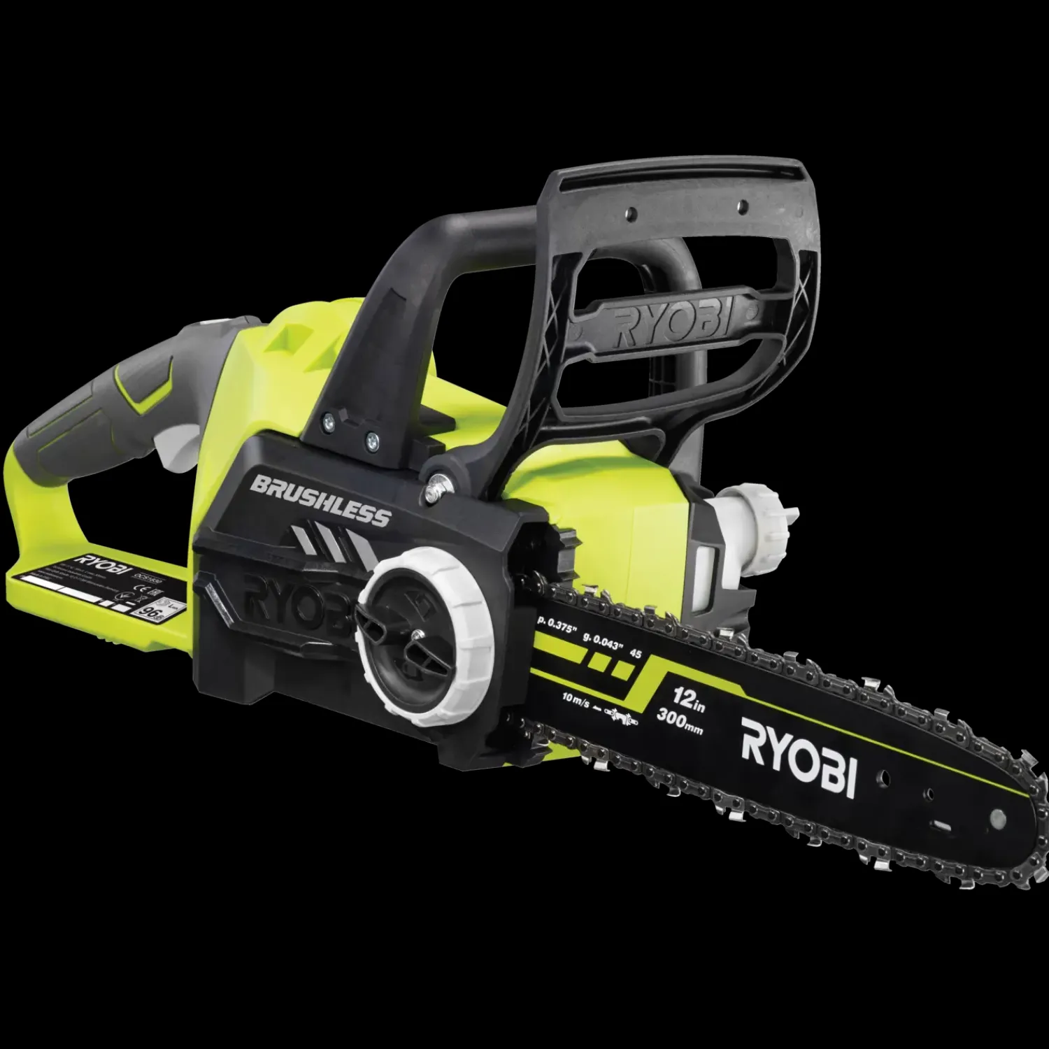 Ryobi Motorsave^OCS1830 akku kædesav 18V ONE+ solo