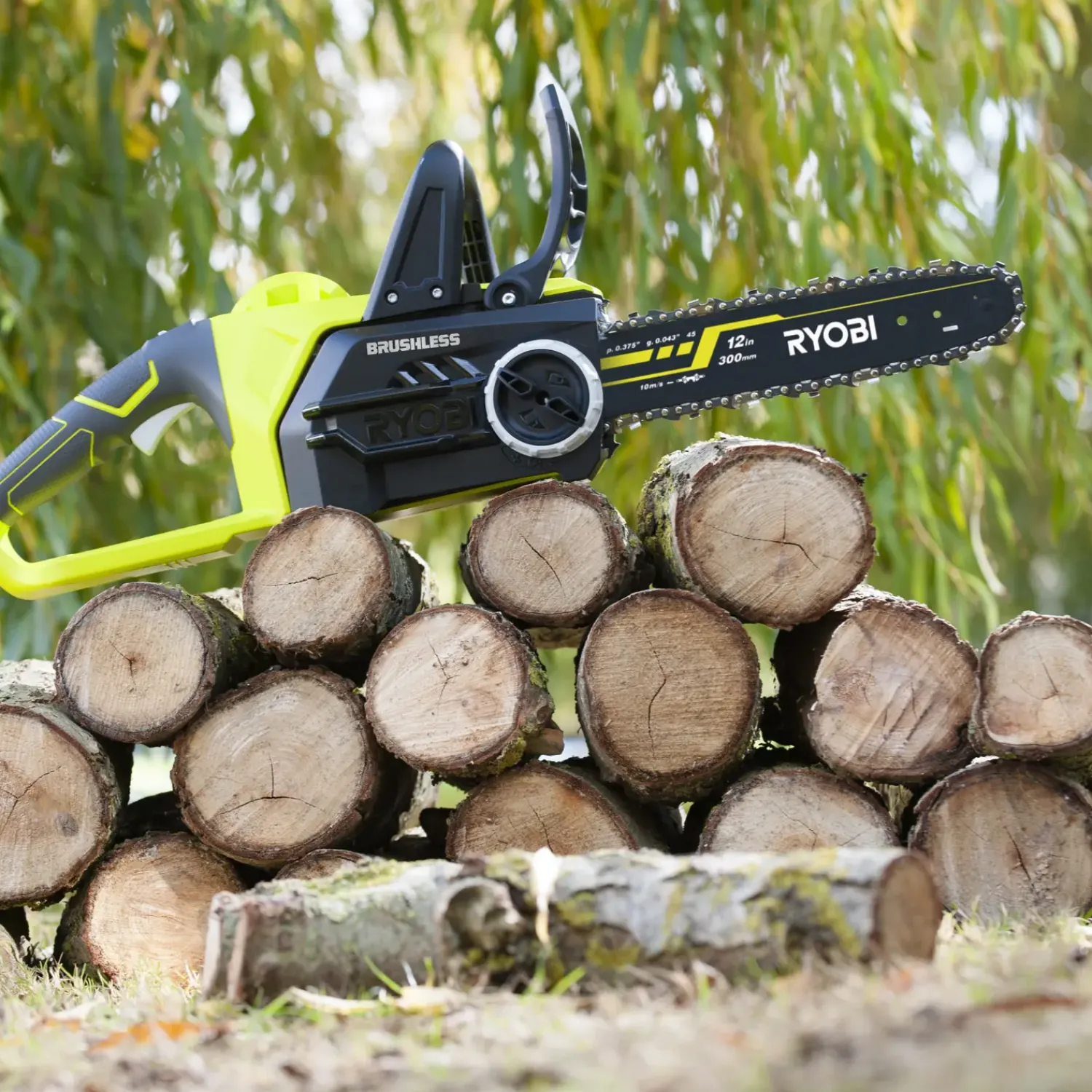 Ryobi Motorsave^OCS1830 akku kædesav 18V ONE+ solo