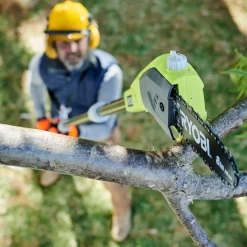 Ryobi Motorsave^OPP1820 teleskop grensav 18V ONE+ solo