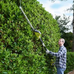 Ryobi Hækkeklippere^OPT1845 stanghækkeklipper m/teleskoparm 18V ONE+ solo