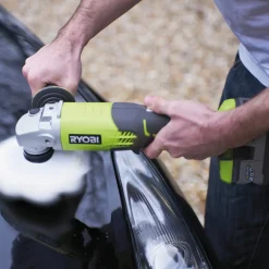 Ryobi RA18AG-0 akku vinkelsliber Ø115 mm 18V ONE+ solo