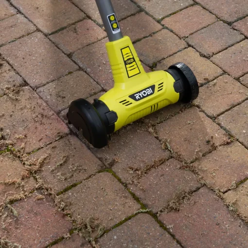 Online Ryobi RAC814 stålbørste til fugerenser Ø115 mm sten og fliser