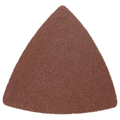 Ryobi Sliberondeller Og Slibeark^RAK10MT deltaslibepapir 10 stk. korn 60-80-120