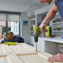 Ryobi Prepperudstyr^R18ALP-0 akku LED arbejdslampe 18V ONE+solo