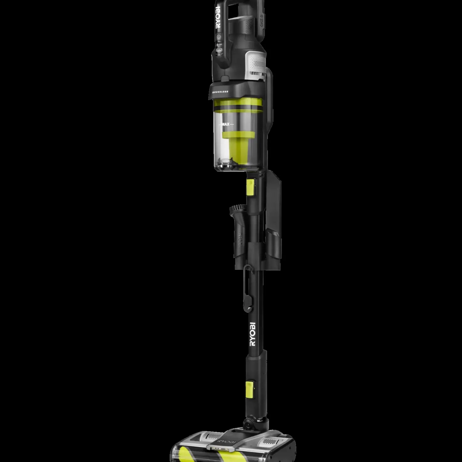 Ryobi Støvsugere^RASV18BL-0 18V ONE+ støvsuger solo