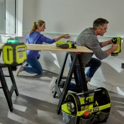 Online Ryobi RB360GLL grøn 360° linjelaser