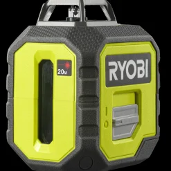 Discount Ryobi RB360RLL rød 360° linjelaser