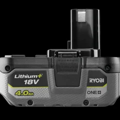 Ryobi Batterier Og Opladere^RB1840X 4.0 Ah 18V ONE+ batteri