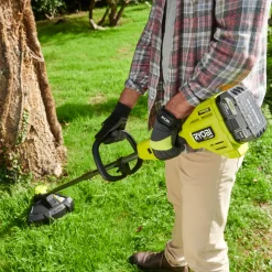 Ryobi Batterier Og Opladere^RB1840X 4.0 Ah 18V ONE+ batteri