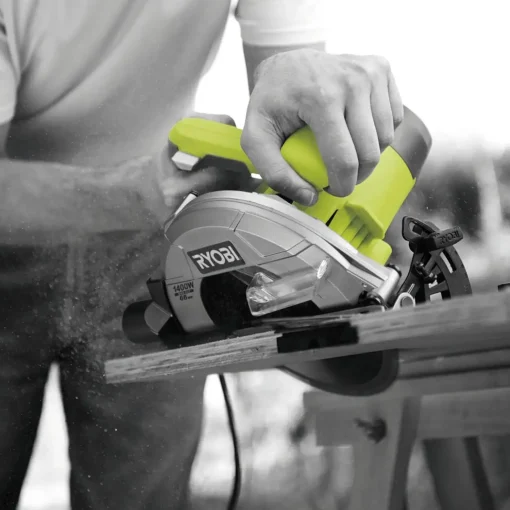Ryobi Rundsave^RCS1400-G rundsav 1400W