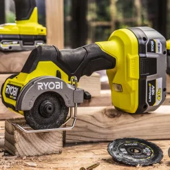Ryobi Dyksave^RCT18C-0 multivsav 18V ONE+ solo