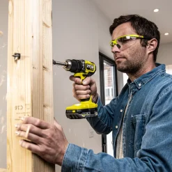 Discount Ryobi RDD18C-220S bore-/skruemaskine inkl. 2 x 2,0 Ah 18V ONE+